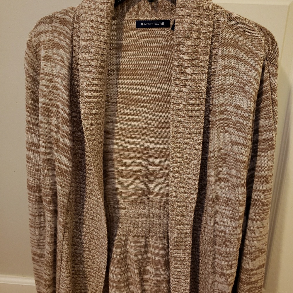 Cardigan sweater